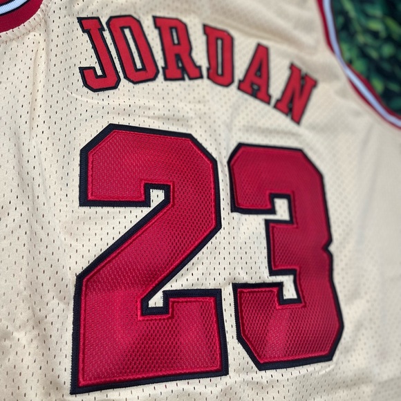 old michael jordan jersey